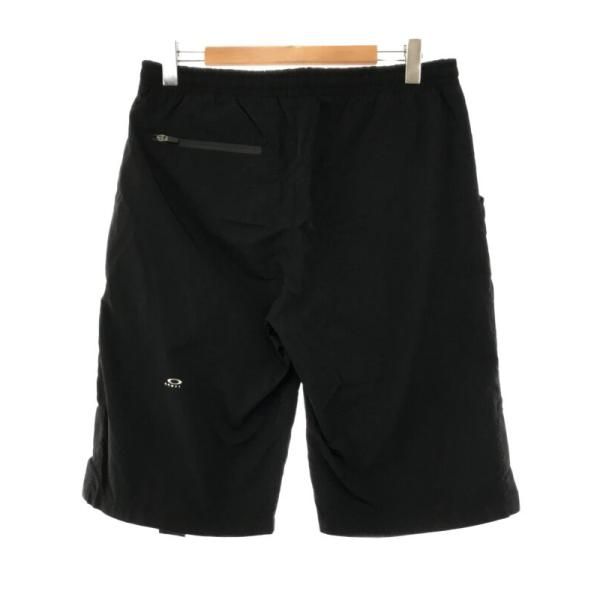 OAKLEYオークリーOversizedTrackShortsトラックショーツブラック