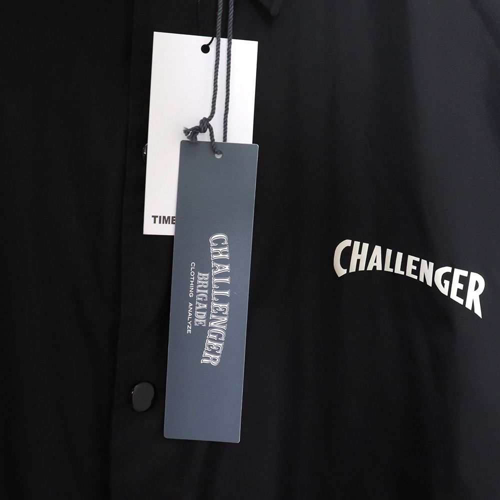 CHALLENGER END WAR COACH JACKET XL - メルカリ