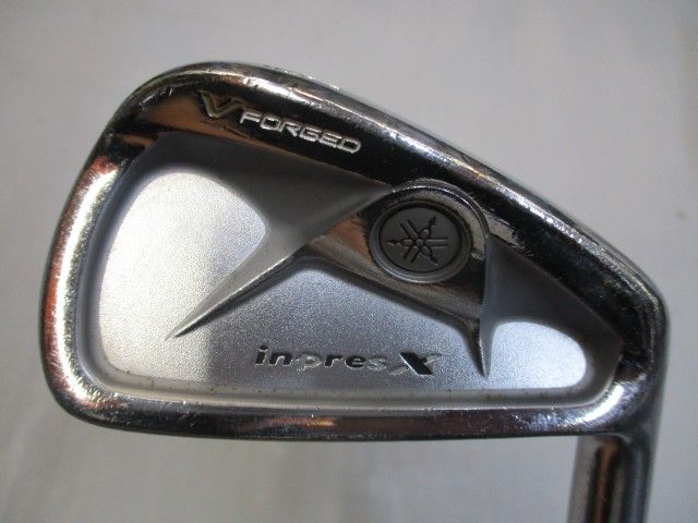 アイアン ヤマハ インプレスX V Forged 2010/NSPRO950GH /S/25[098095]