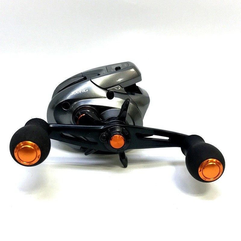 SHIMANO シマノ 17バルケッタ 300HG 03696 リール ベイトリール