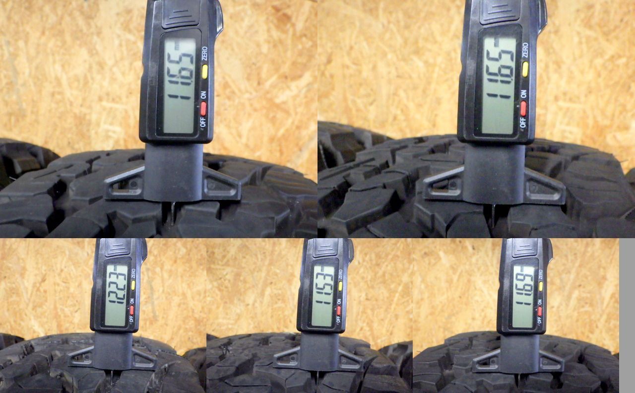 K255 送料無料 代引き可 店頭受取可 2025年製造 約8部山◆BFGoodrich TRAIL-TERRAIN T|A◆215|70R16 100|97LT◆4本