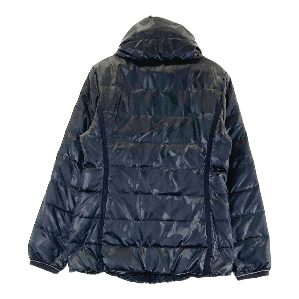 サイズ：38 LANVIN SPORT ランバン スポール ダウンベスト ネイビー系