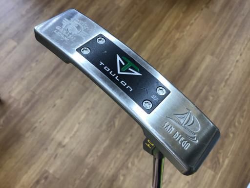 ☆美品☆TOULON トゥーロン SANDIEGO サンディエゴ