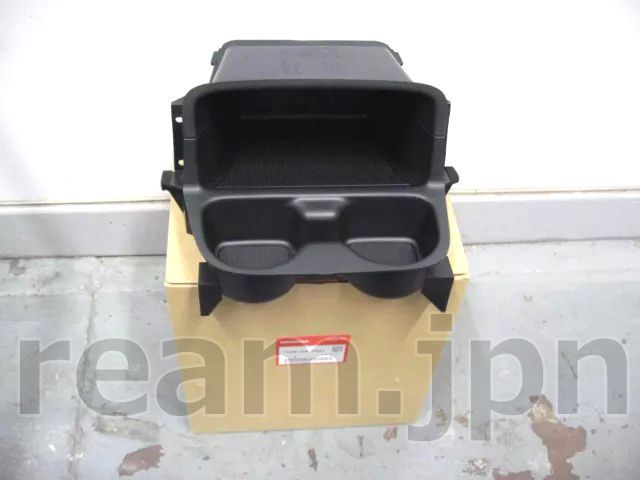 新品 純正 EK シビック タイプR フェリオ コンソールトレイ カップホルダー 新品 ホンダ純正 EK シビック タイプR フェリオ コンソールトレイ