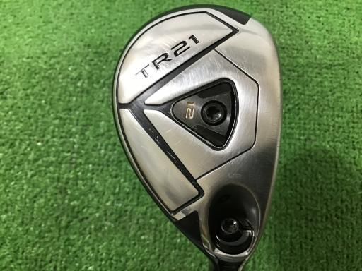 本間ゴルフ TOUR WORLD TR21 U4 ユーティリティ UT VIZARD UT-H7 フレックスその他 メンズ 男性用 右利き 右用 Cランク ゴルフクラブ