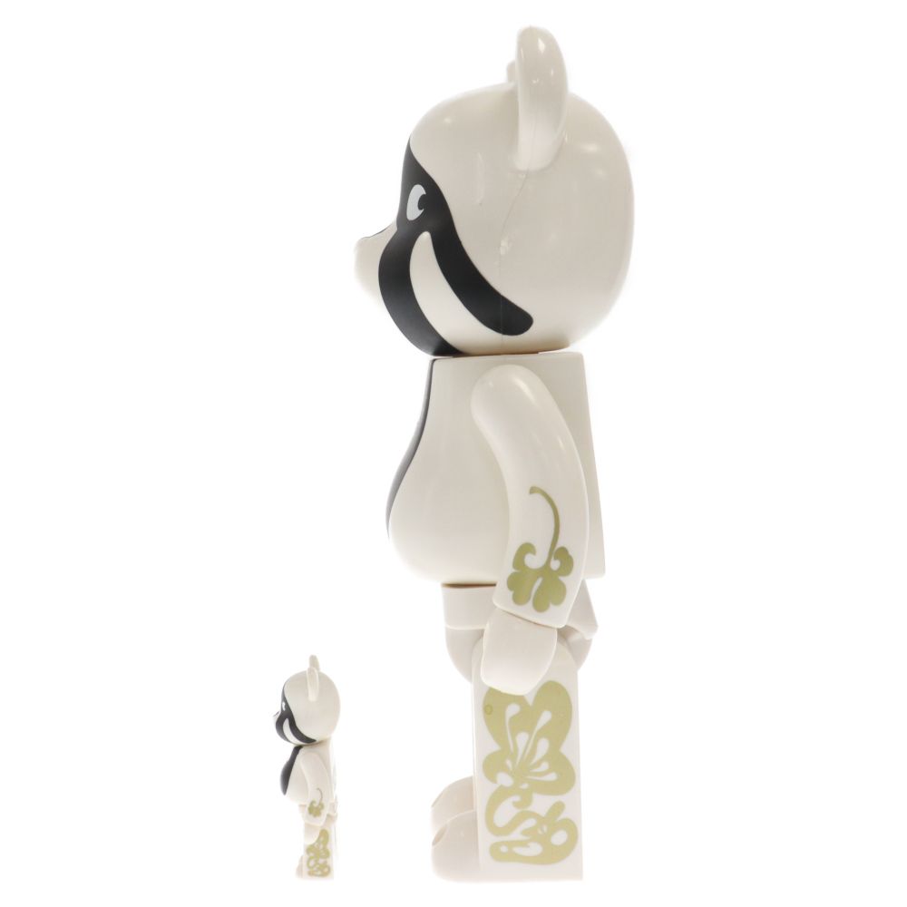 セットアップ (メディコムトイ) TOY MEDICOM BE@RBRICK 400%&100 pep & cap その他