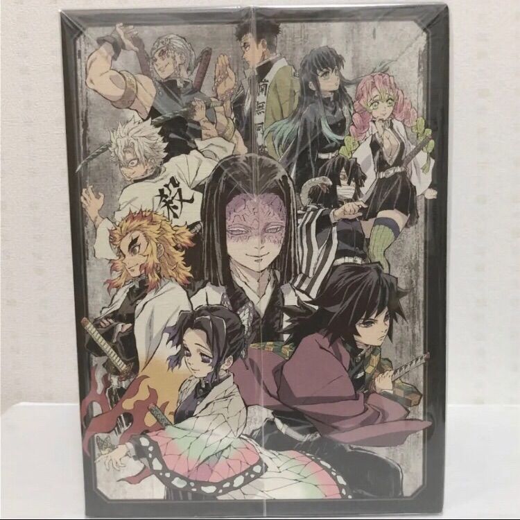 鬼滅の刃 DVD 収納BOX - メルカリ