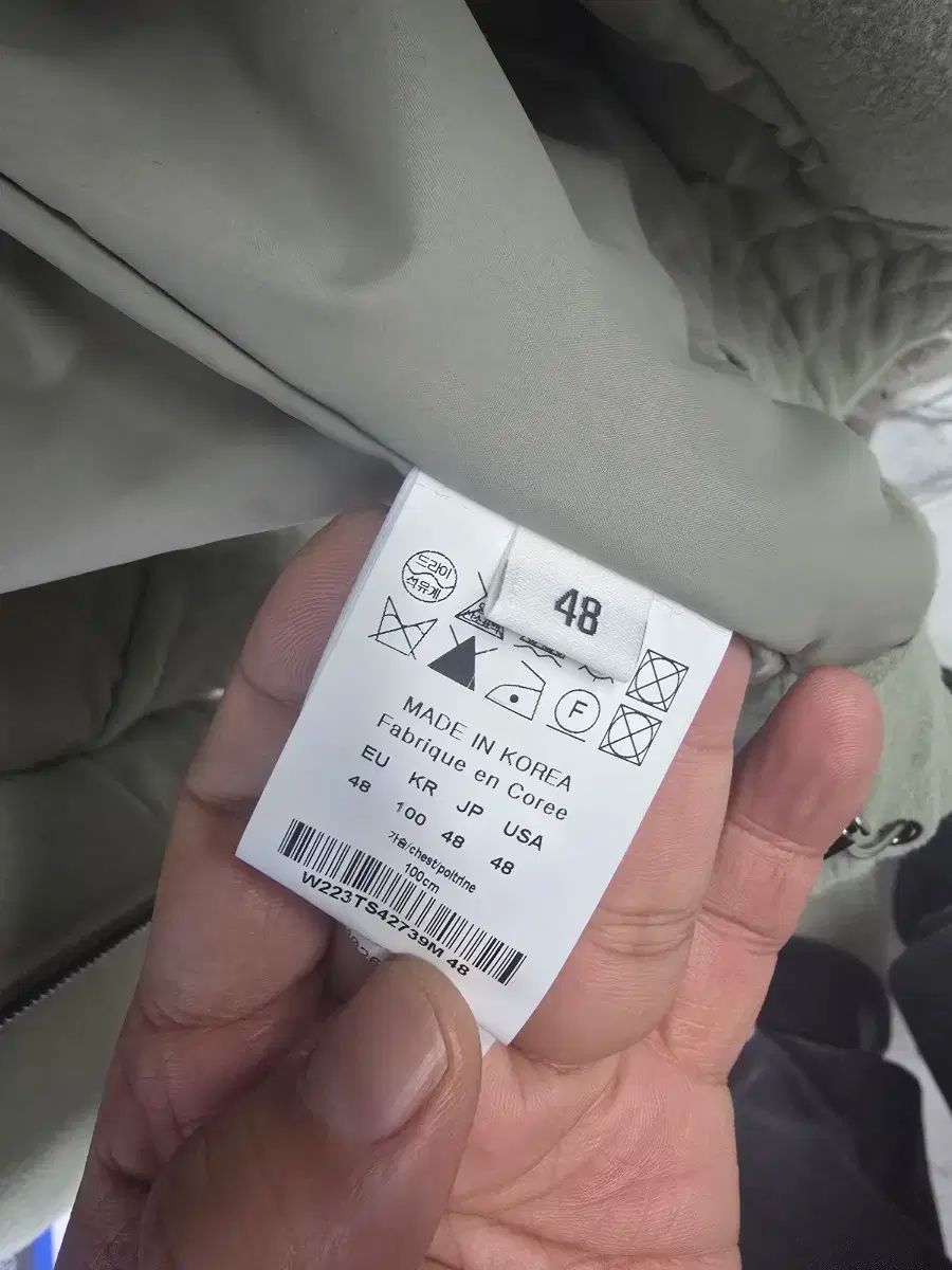 wooyoungmi ウーヨンミ　ダブルジャケット　48サイズ WOOYOUNGMI ウーヨンミ スーツ 上下セットアップ 48 - メルカリ