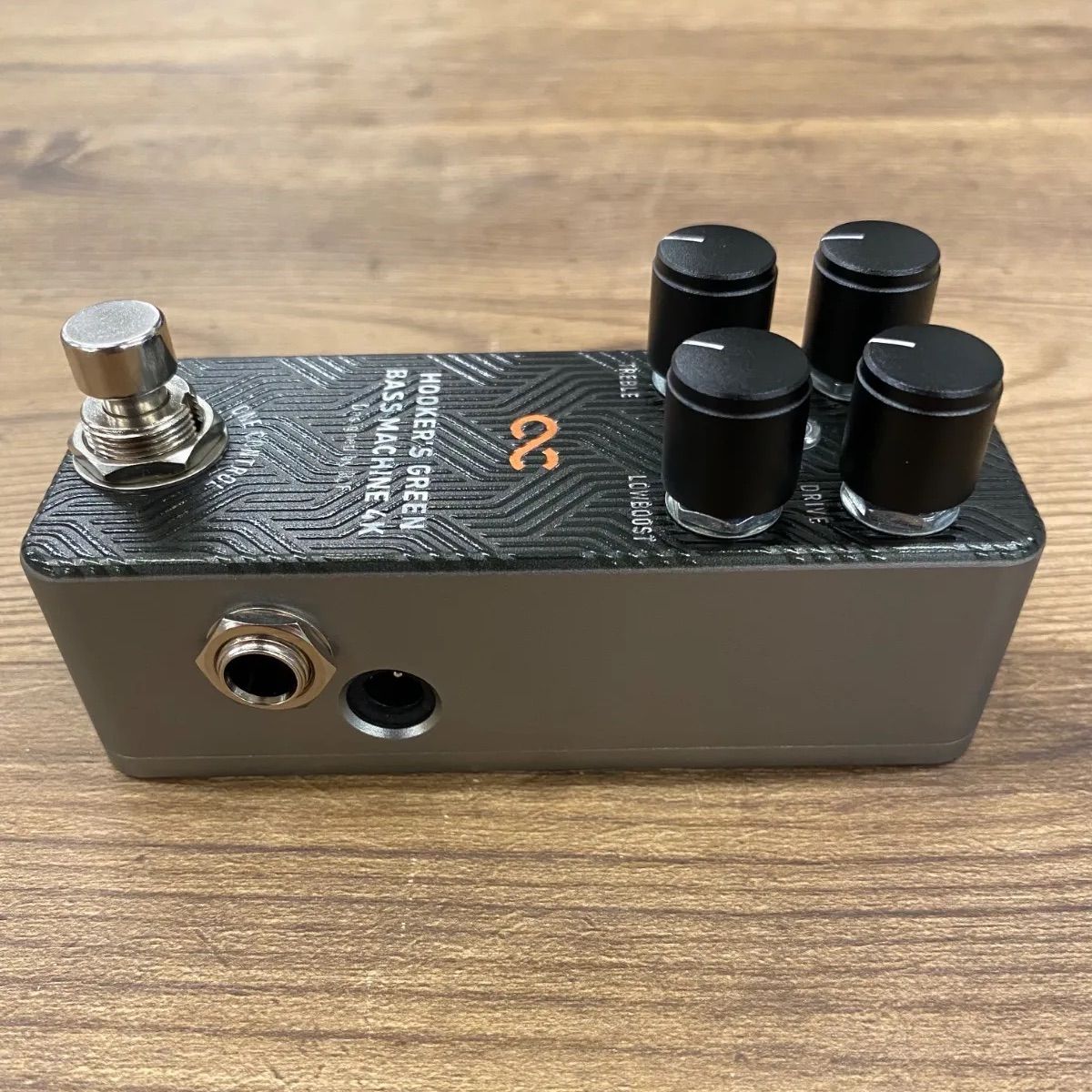 新品】One Control HOOKER'S GREEN BASS MACHINE 4K / a50822【箱付き