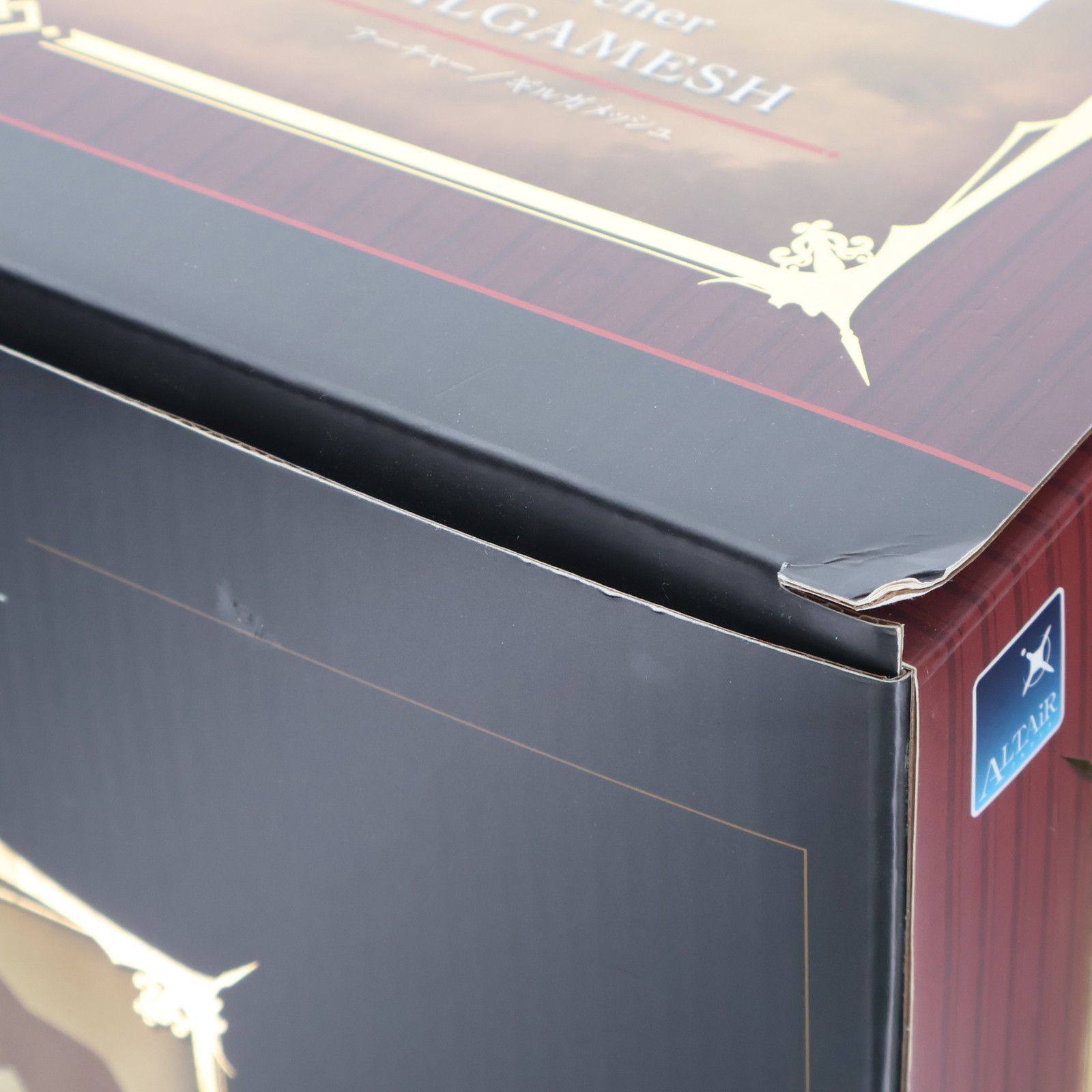 あみあみ&amp;アニメイト限定 アーチャー/ギルガメッシュ Fate/Grand Order(フェイト/グランドオーダー) 1/8 完成品 フィギュア amie×ALTAiR(アミィ×アルタイル) 限定販売】Fate/Grand Order アーチャー／ギルガメッシュ 1/8