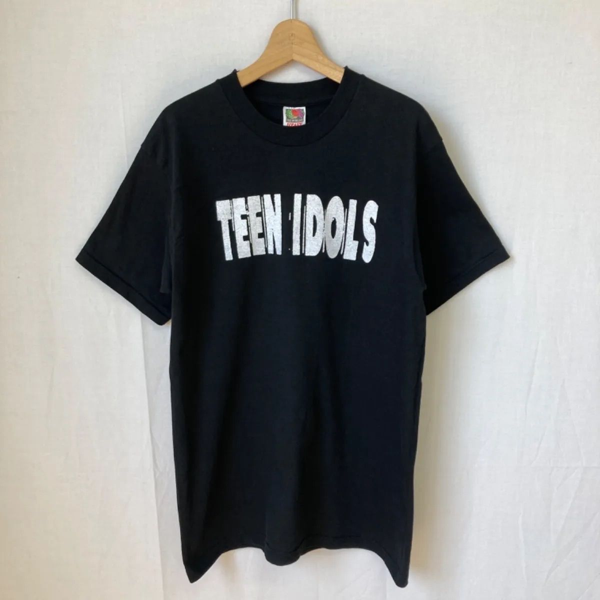 TEEN IDOLS ティーン アイドルズ コットン Tシャツ ポップ パンク