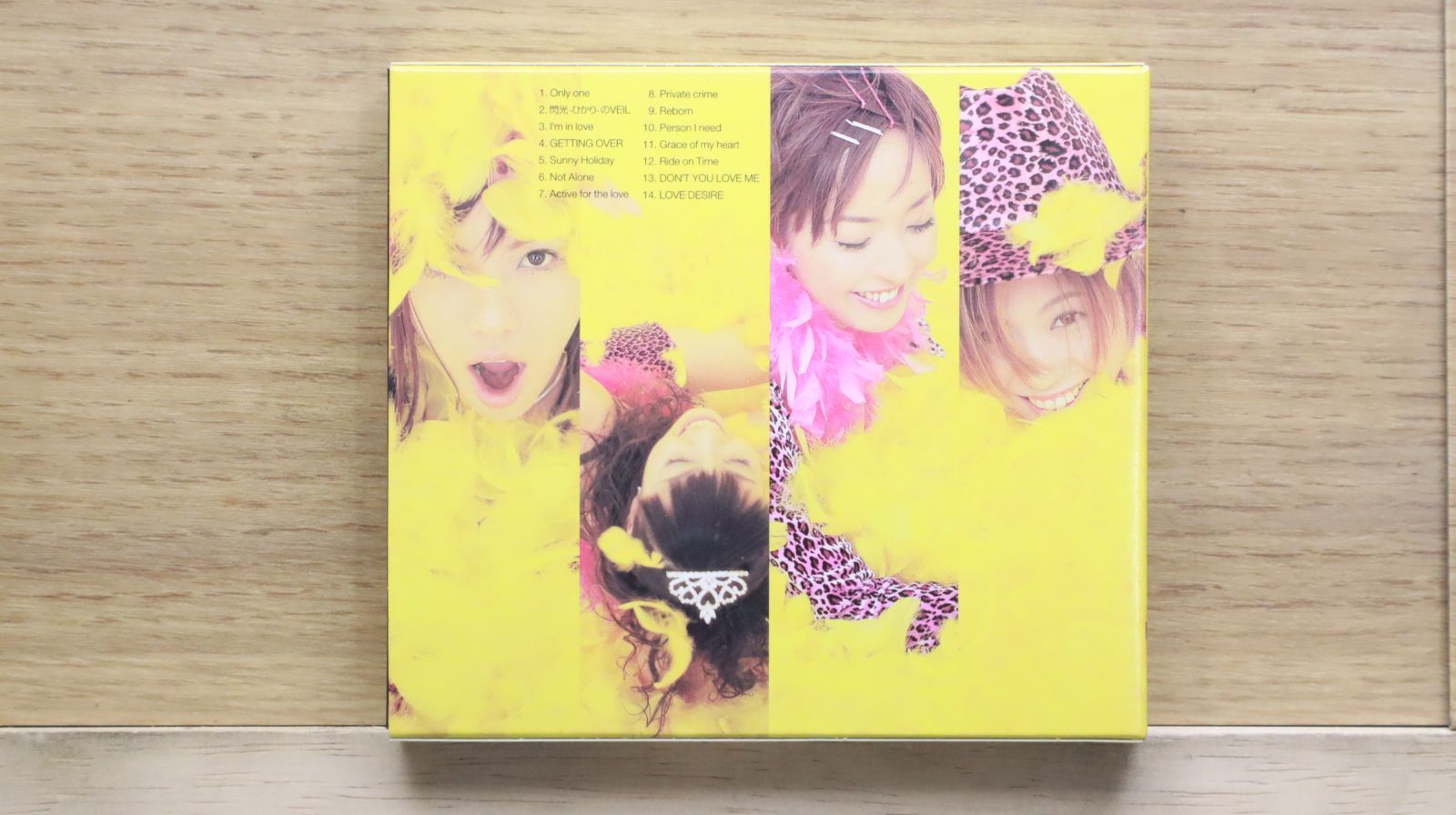 国内盤CD☆MAX/MAX□ MAXIMUM GROOVE 【AVCD11686/4988064116867