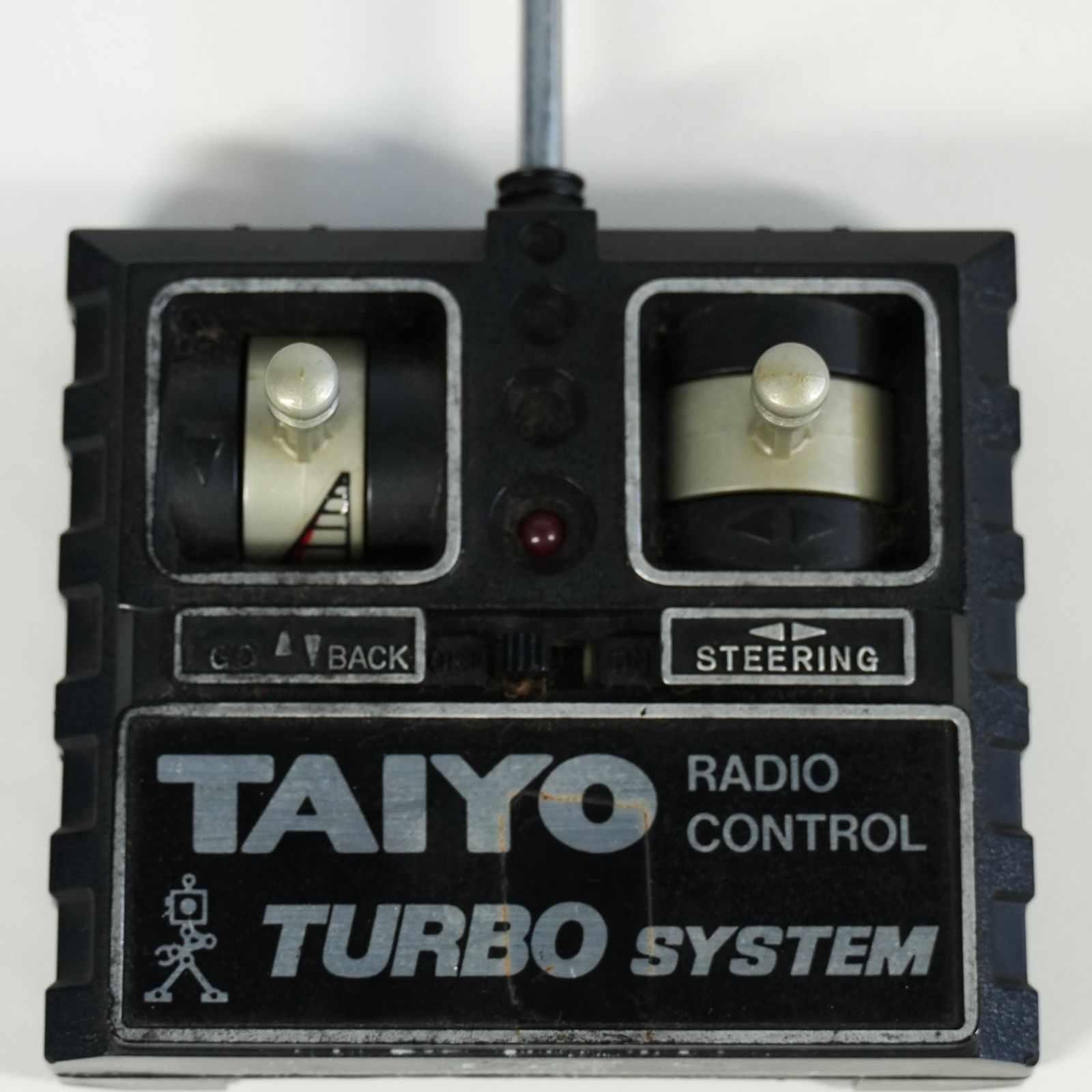IM] ジャンク品 タイヨー ラジコン トヨタ MR2 ターボ - メルカリ