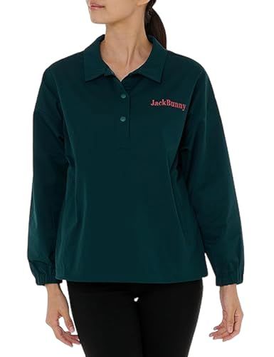 ジャックバニー レディース スニードジャック ビエラ | ゴルフ アウター | 263-4221906 140_グリーン 0 S