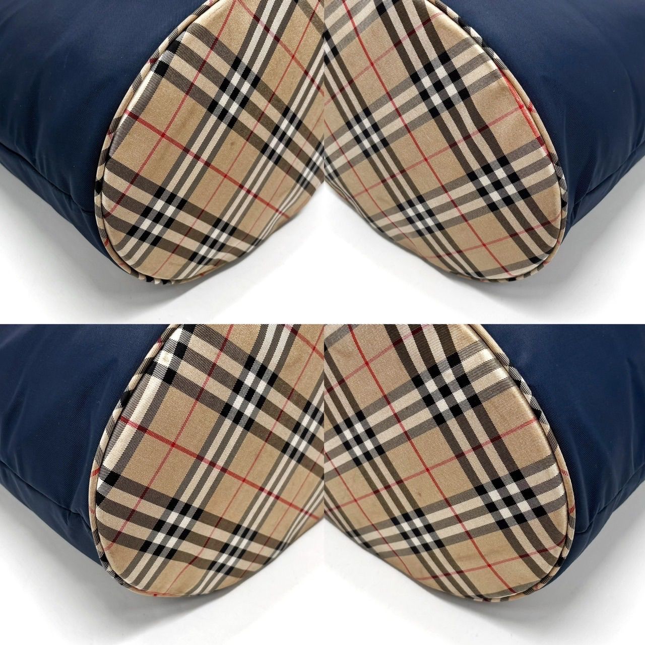 新品】バーバリー ファッション バーバリー トートバック ノバチェック