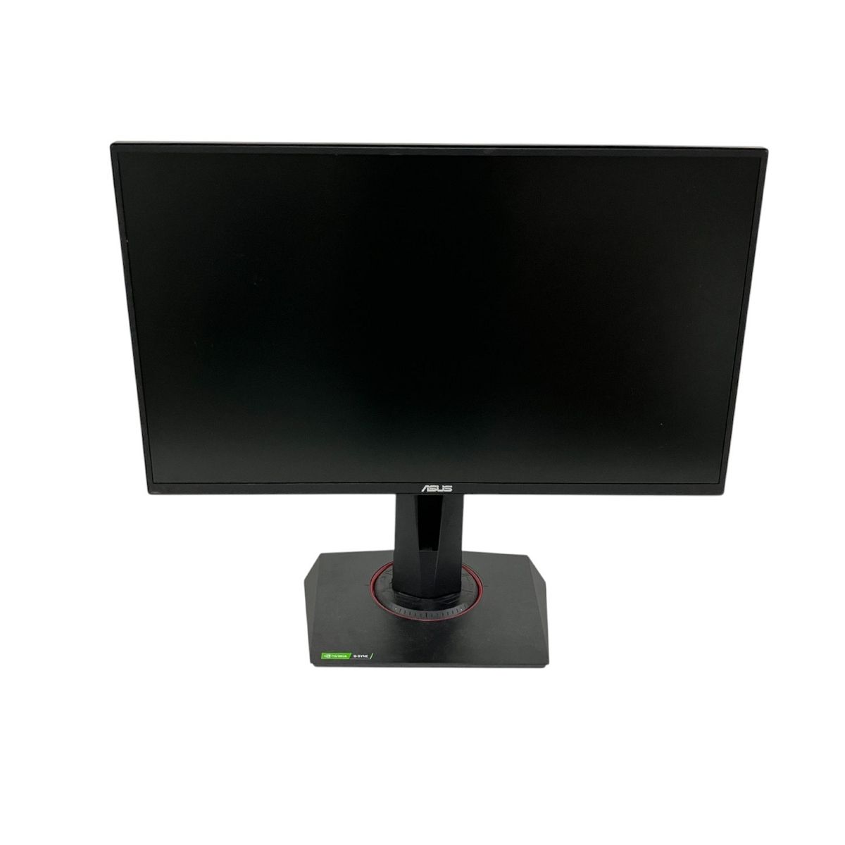 モニターASUS24.5インチゲーミングモニターVＧ258中古品 2025年最新】Yahoo!オークション -asus vg258の中古品・新品・未