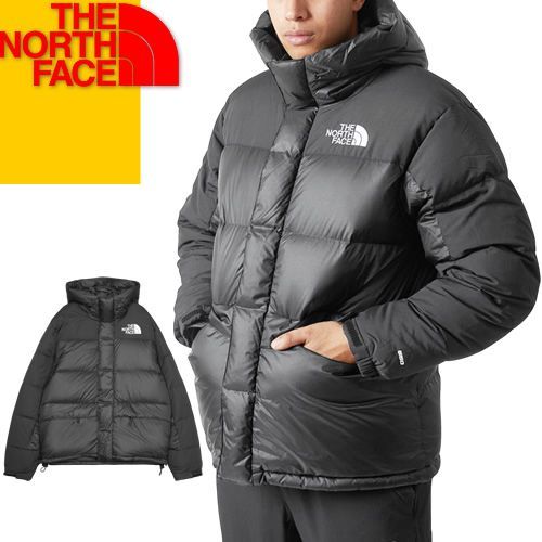 ノースフェイス ヒマラヤン THE NORTH FACE ダウンジャケット ダウンコート アウター メンズ フード付き 軽量 防寒 撥水 通勤 通学 大きいサイズ ブランド 黒 ブラック HIMALAYAN DOWN PARKA NF0A4QYX