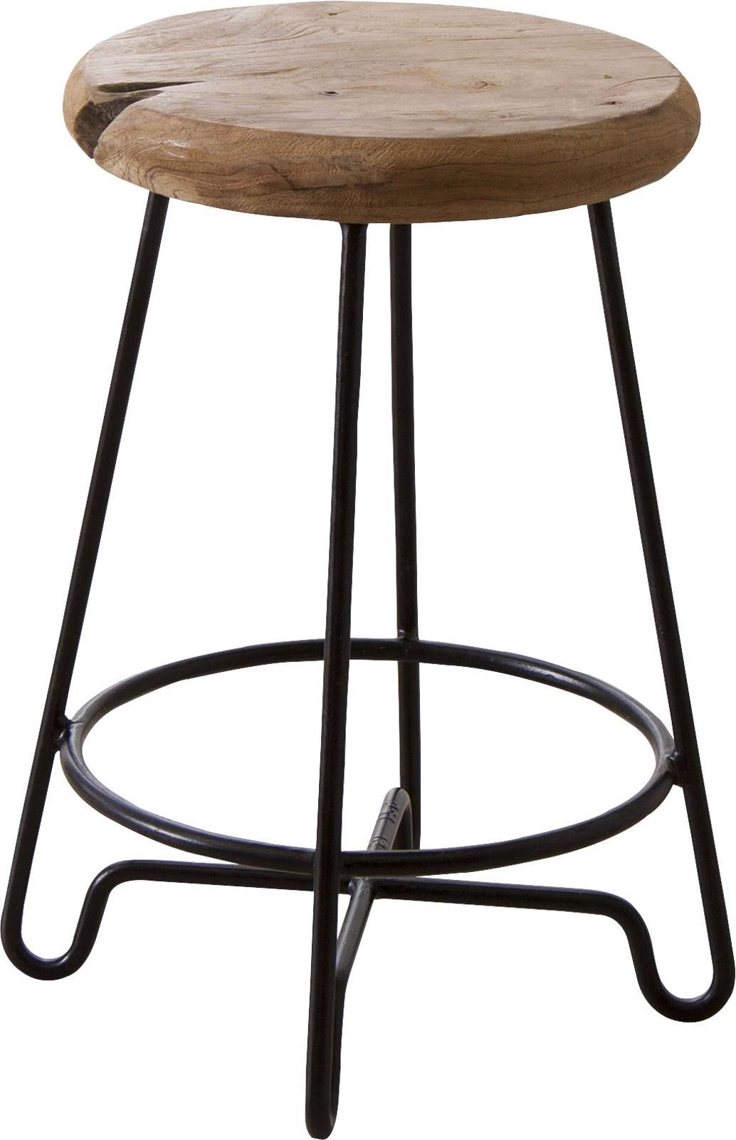 ラウンドスツール アイアンスツール ウッドスツール ミニチェア 植物台 スタンド 低い椅子 サイドテーブル 子供用 キッズ 木製 アンティーク  ビンテージ ブラウン 北欧 無垢 レトロ