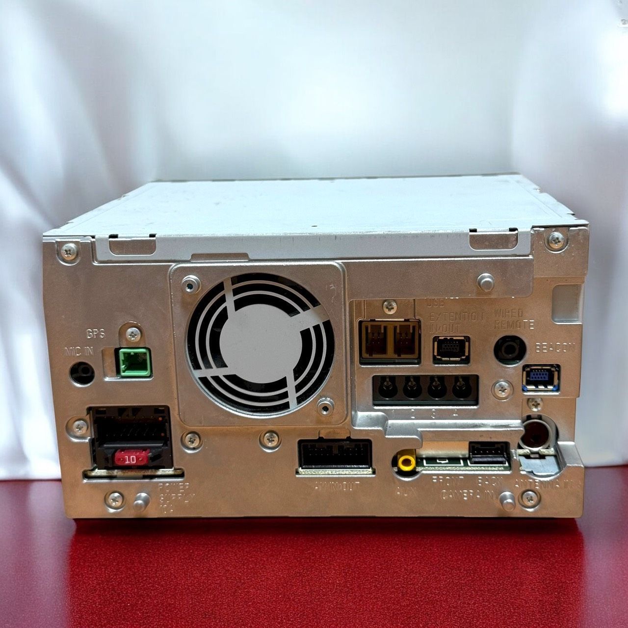 PIONEER パイオニア Carrozzeria カロッツェリア AVIC-ZH07 CYBER NAVI サイバーナビ 7V型ワイド VGA AV一体型 HDDナビゲーション BRIGHTFACE_UK