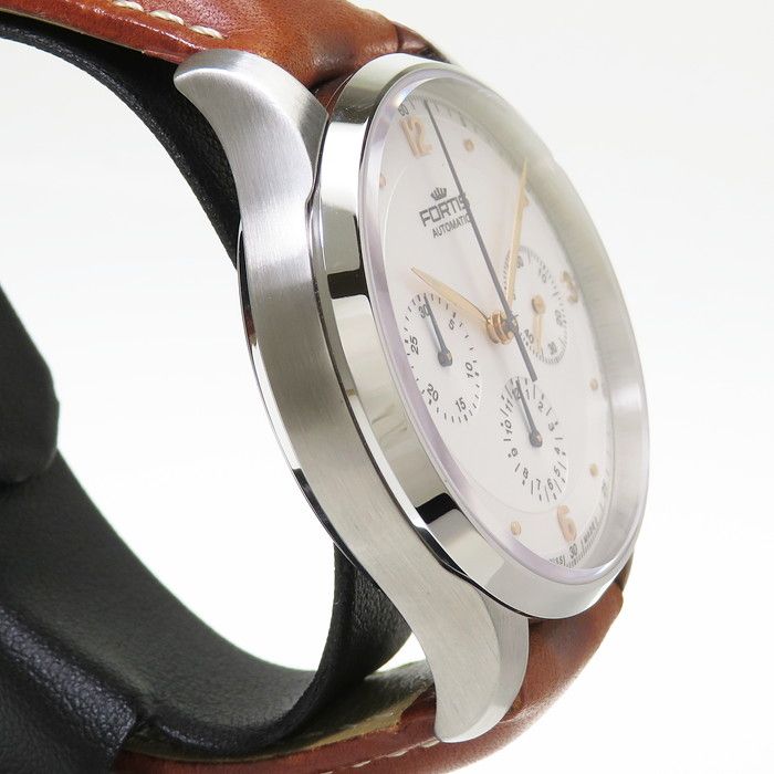 フォルティス 腕時計 タイクーン クロノグラフ 904.21.1 - メルカリ