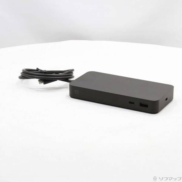〔 品〕 Surface Thunderbolt 4 ドック T8H-00013 344