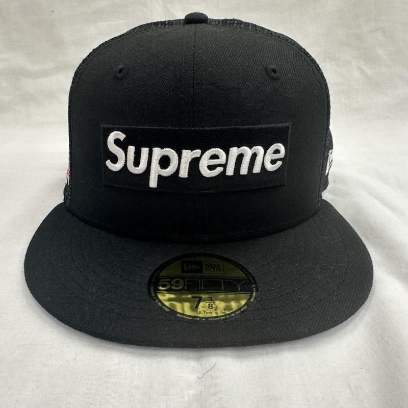 Supreme シュプリーム 帽子 キャップ ✕NEW ERA 24SS Box Logo