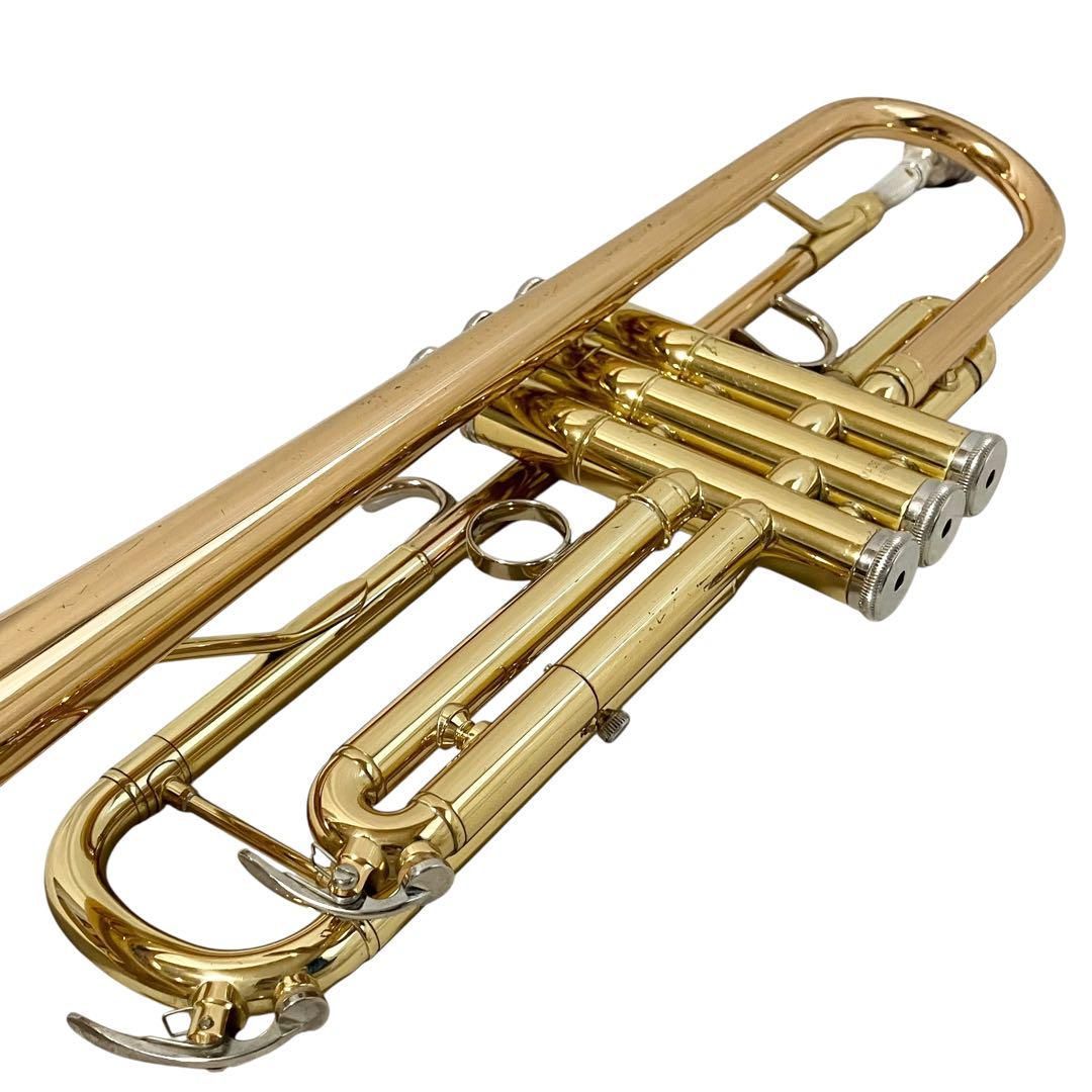 ヤマハ トランペット YTR-4335GII 金管楽器 ケース付 YAMAHA トランペット YTR-4335GII 金管楽器 ケース付 ヤマハ