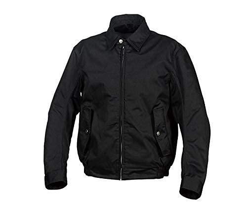 【新品・4営業日で発送】フラッグシップ(Flagship) FLAGSHIP FJ-A201 Trad JacII トラッドジャックII Black 4L