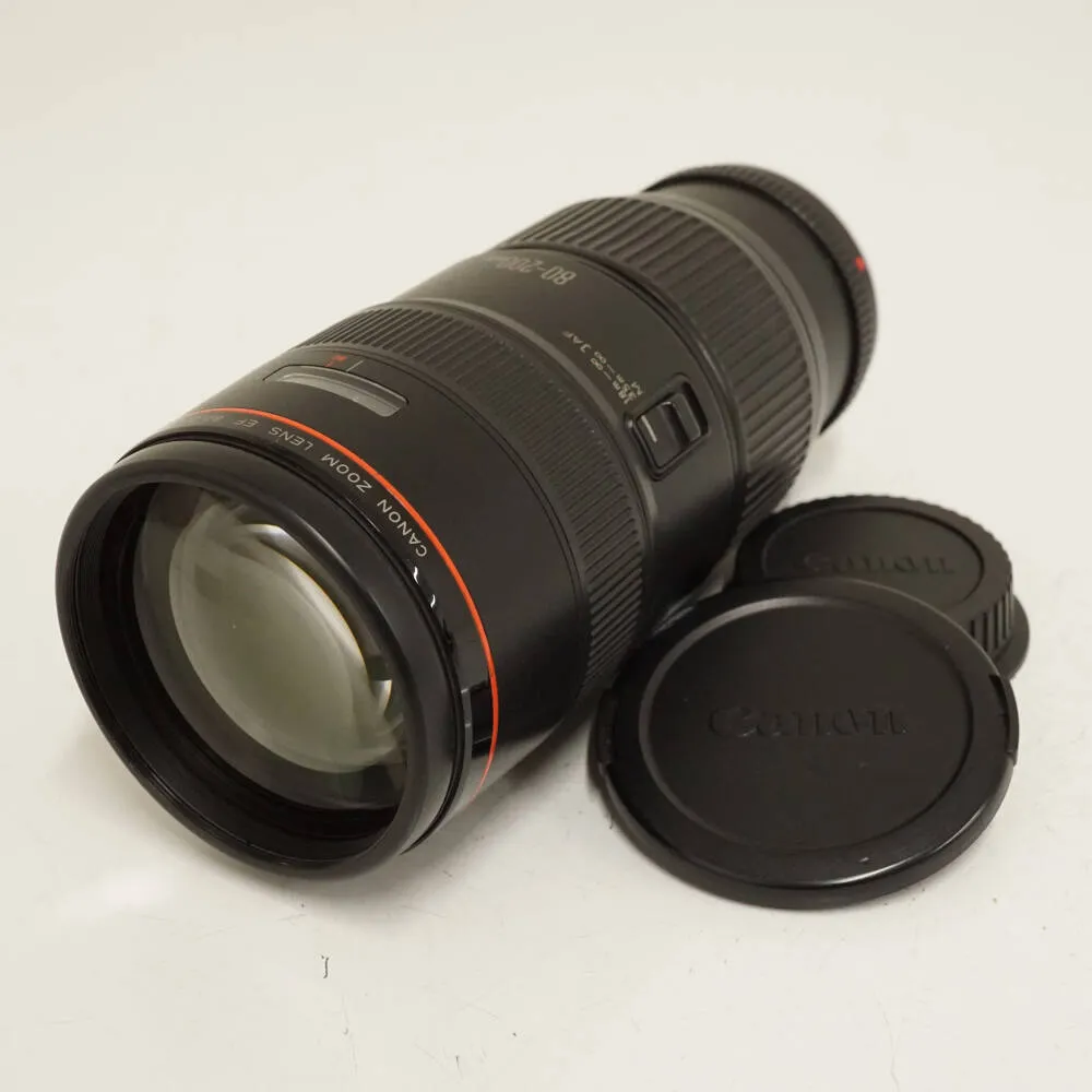 2025年最新】canon ef 80-200mm f2.8 lの人気アイテム - メルカリ