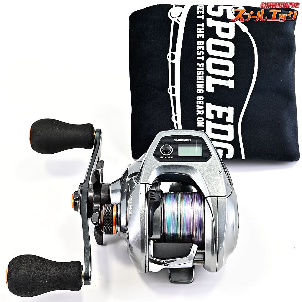 シマノ 17バルケッタ 201HG SHIMANO Barchetta m42651