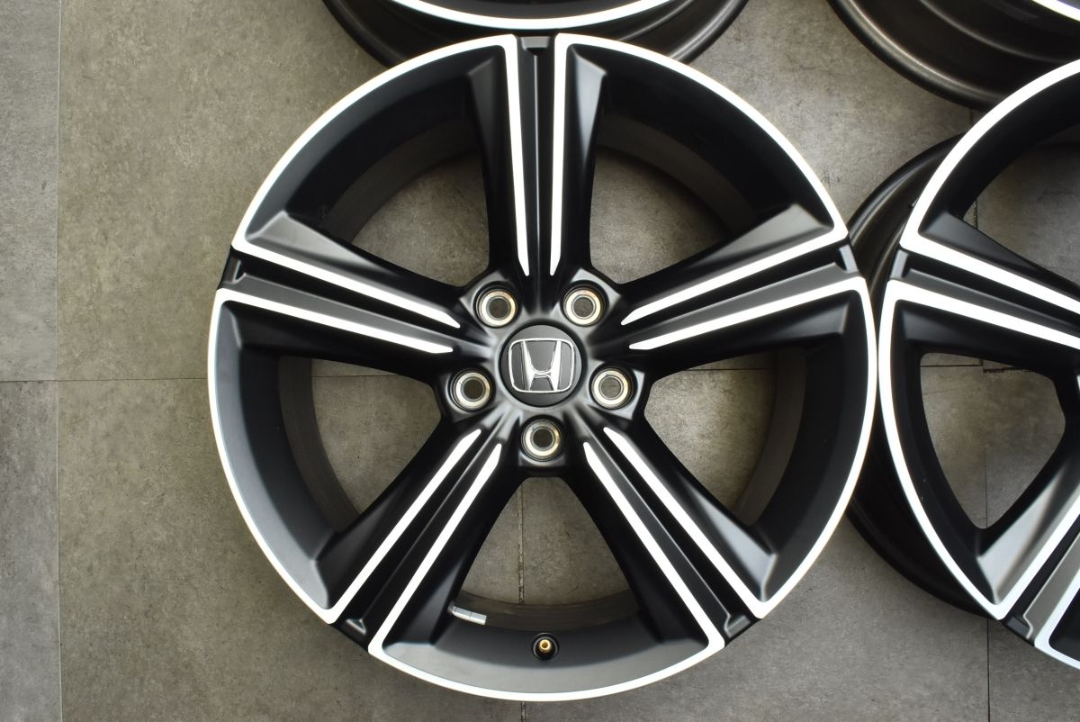 【新車外し、美品 】ホンダ アコード 2025.5月〜　360+ タイヤホイール 新車外し、美品 】ホンダ アコード 2025.5月〜 360+ タイヤホイール