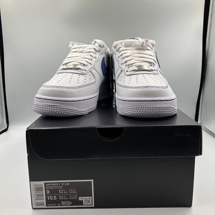 NIKE air force 1 '07 LV8 箱付き 日本未発売 NIKE AIR FORCE 1 '07 LV8 3 GS 