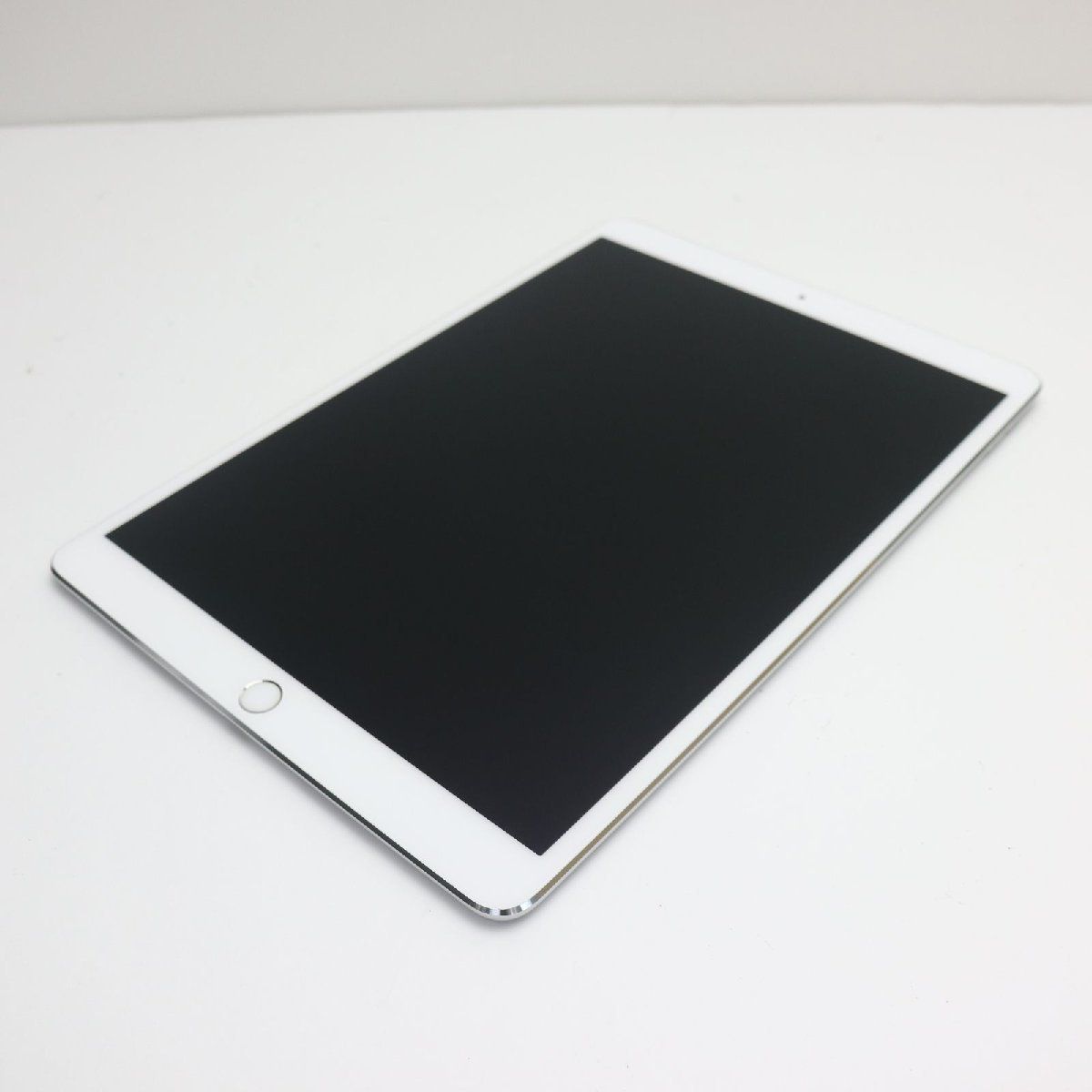 超美品 SIMフリー iPad Pro 10.5インチ 256GB シルバー タブレット 白 