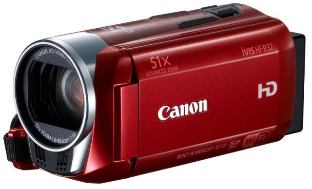 Canon★iVIS HF M32★HDビデオカメラ VIXIA HF M32 - Canon Camera Museum