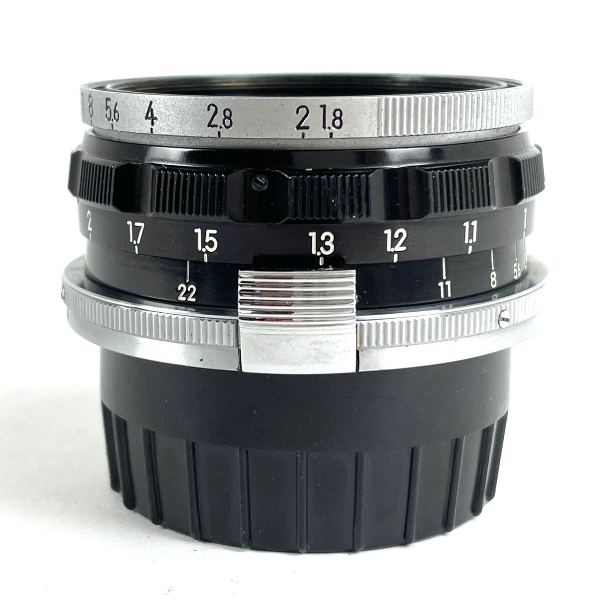 正規輸入品 希少 W-Nikkor 35mm F1.8 Sマウント用 - カメラ