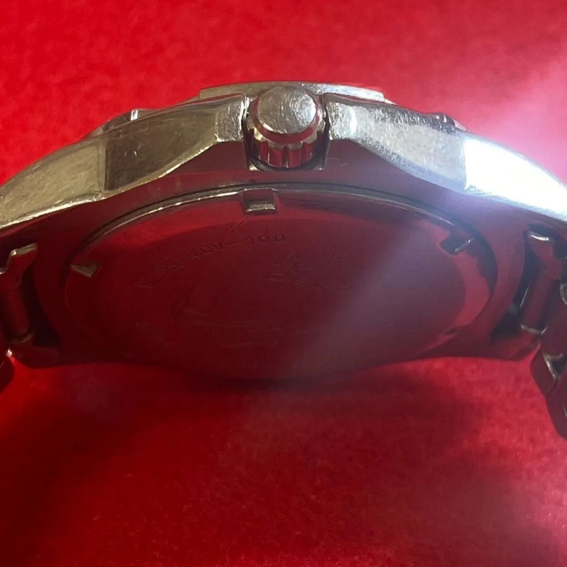 CASIO カジキダイバー MDV-100 WR 20BAR カシオ quartz メンズ 腕時計