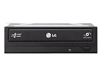 非常に良い KEIAN LG電子 S-ATA 内蔵スーパーマルチドライブ ブラックベゼル-ソフト付 GH24NS90 BL BLK