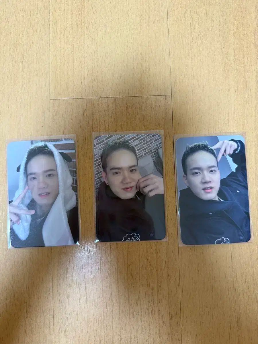 BTOB セット売り BTOB 24/7 トレカセット 7枚の通販 by ちゃん's shop