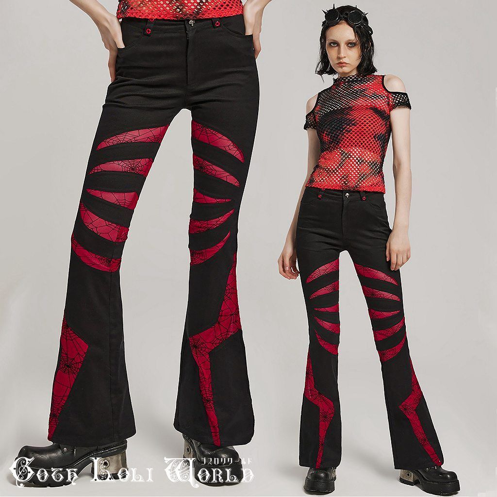 THEREDTHREAD S embroidery ribbon shorts theredthread ♡ S shirring