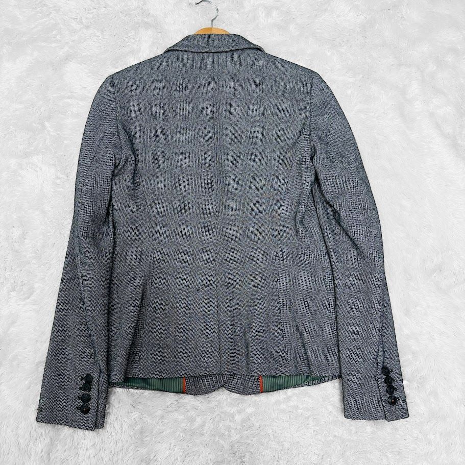 美品 トミーヒルフィガー TOMMY HILFIGER スーツ 2B セットアップ 
