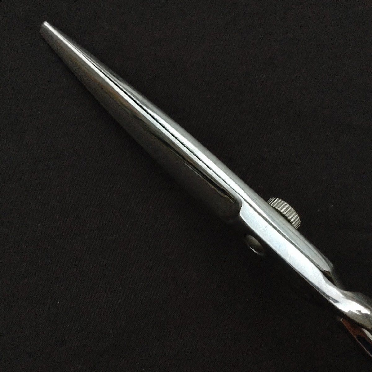 散髪鋏 シザー KAI 火匠 KASHO ZB803-6 6インチ 刃長約75