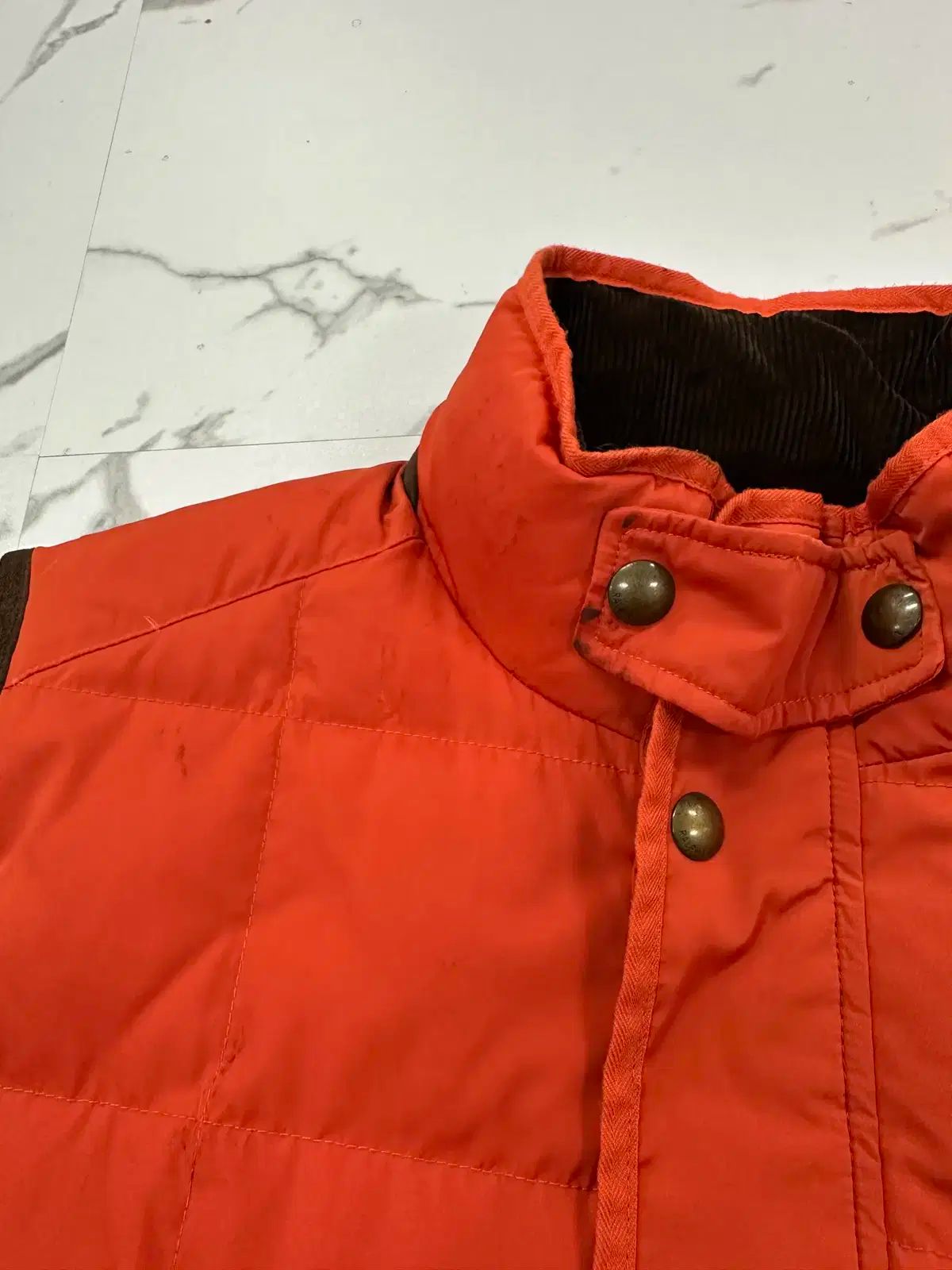 ポロラルフローレン スウェード