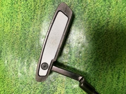 オデッセイ WHITE ICE 1 33インチ パター PT スチール フレックスその他 メンズ 男性用 右利き 右用 Cランク ゴルフクラブ