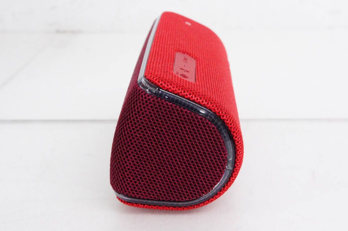 SONYソニー Bluetooth対応 ワイヤレスポータブルスピーカー SRS-XB31