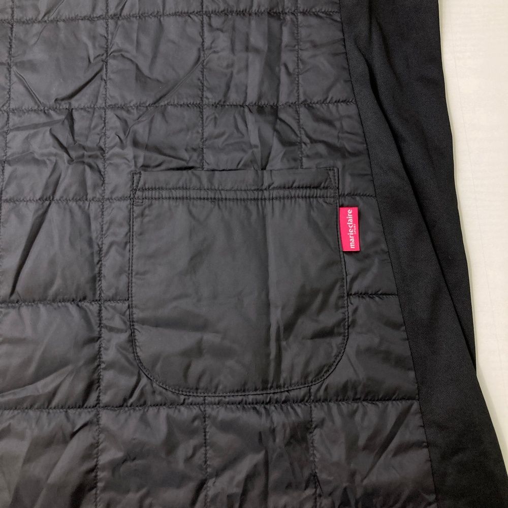 Sサイズ BEAMSGOLF ビームスゴルフ 襟付き 半袖 ストライプワンピース