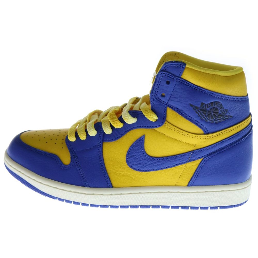 NIKE WMNS エアジョーダン1 High OG リバースレイニー 28.5 Nike Wmns Air Jordan 1 Retro High OG “Reverse Laney”が国内2