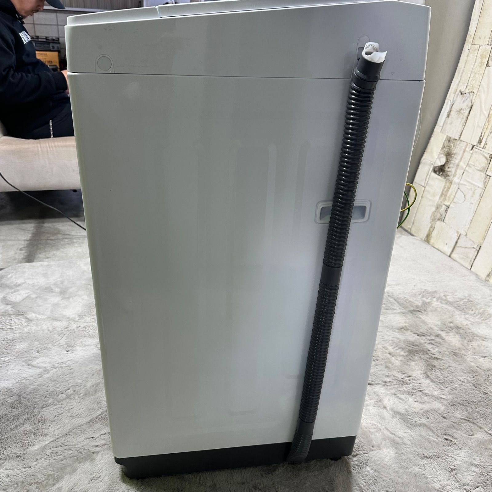 IAW-T603WL 洗濯機