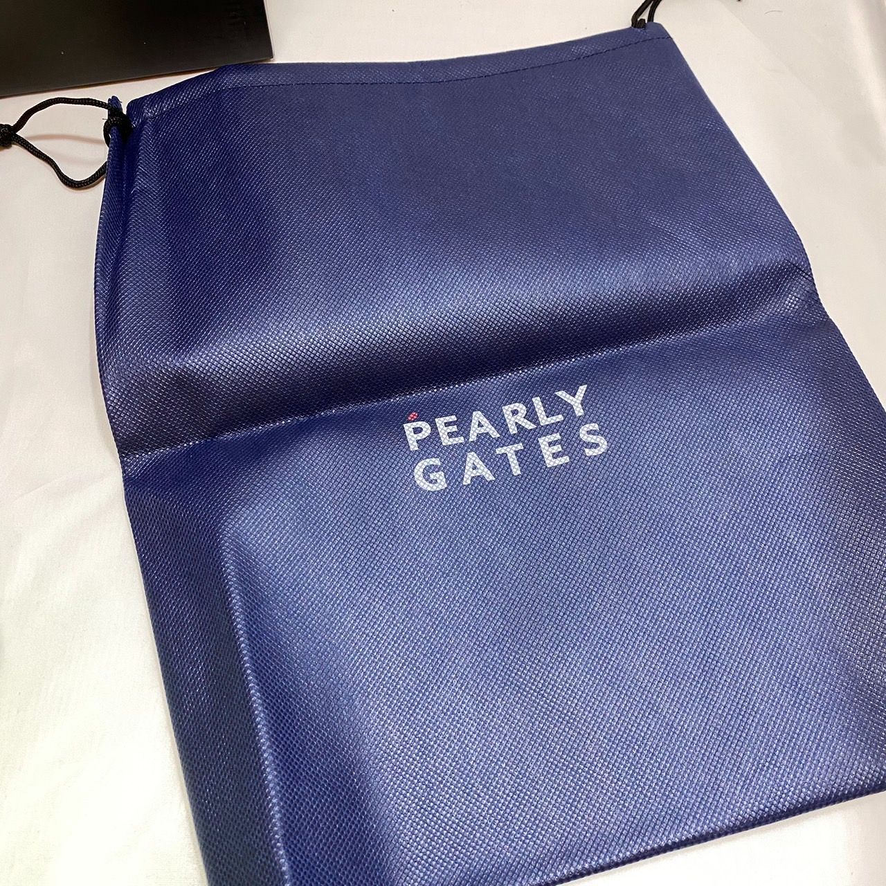 PEARLY GATES パーリーゲイツ ロゴ ミドルカット レディース PEARLY GATES パーリーゲイツ ロゴ ミドルカット レディース