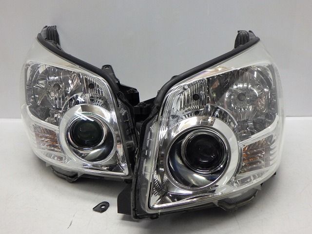 コーティング ZRR70/75 ノア 前期 ヘッドライト 左右 HID 28-201 N5