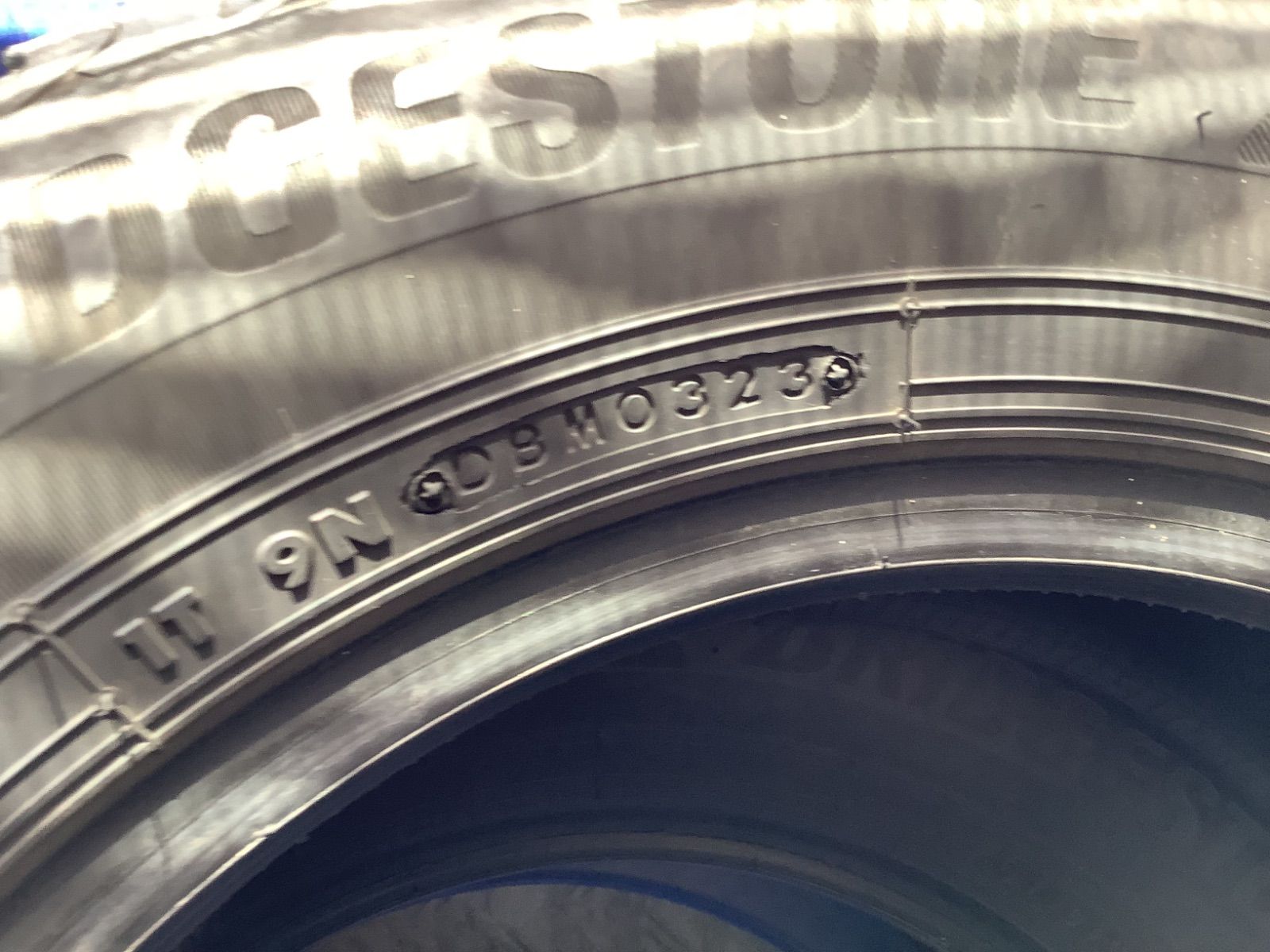 2023年　ブリヂストン　ニューノ　195/65R15　バリ溝80~90%　4本 ブリヂストン ニューノ［195/65R15 91S］ | 【タイヤの相談窓口